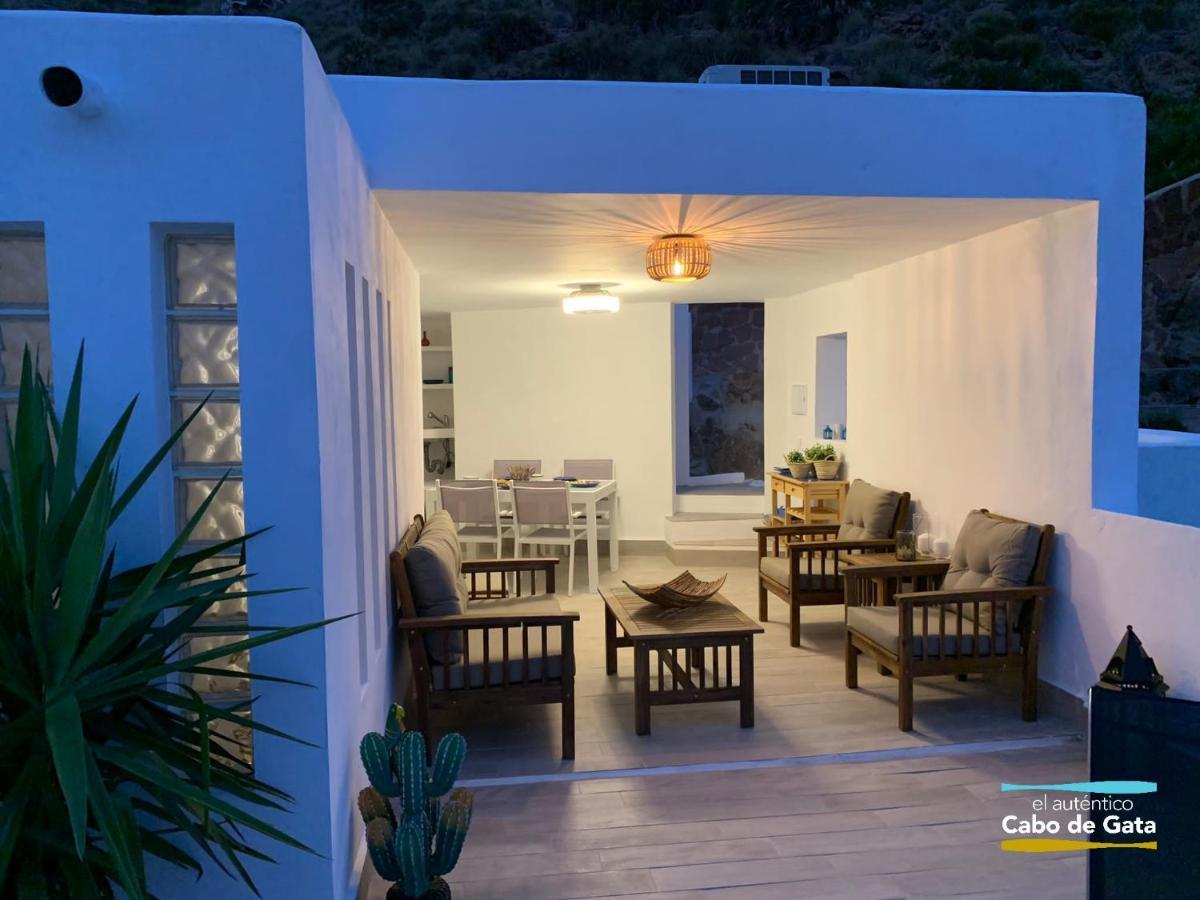 Vila Casa Bajel Sant Josep de sa Talaia Exteriér fotografie