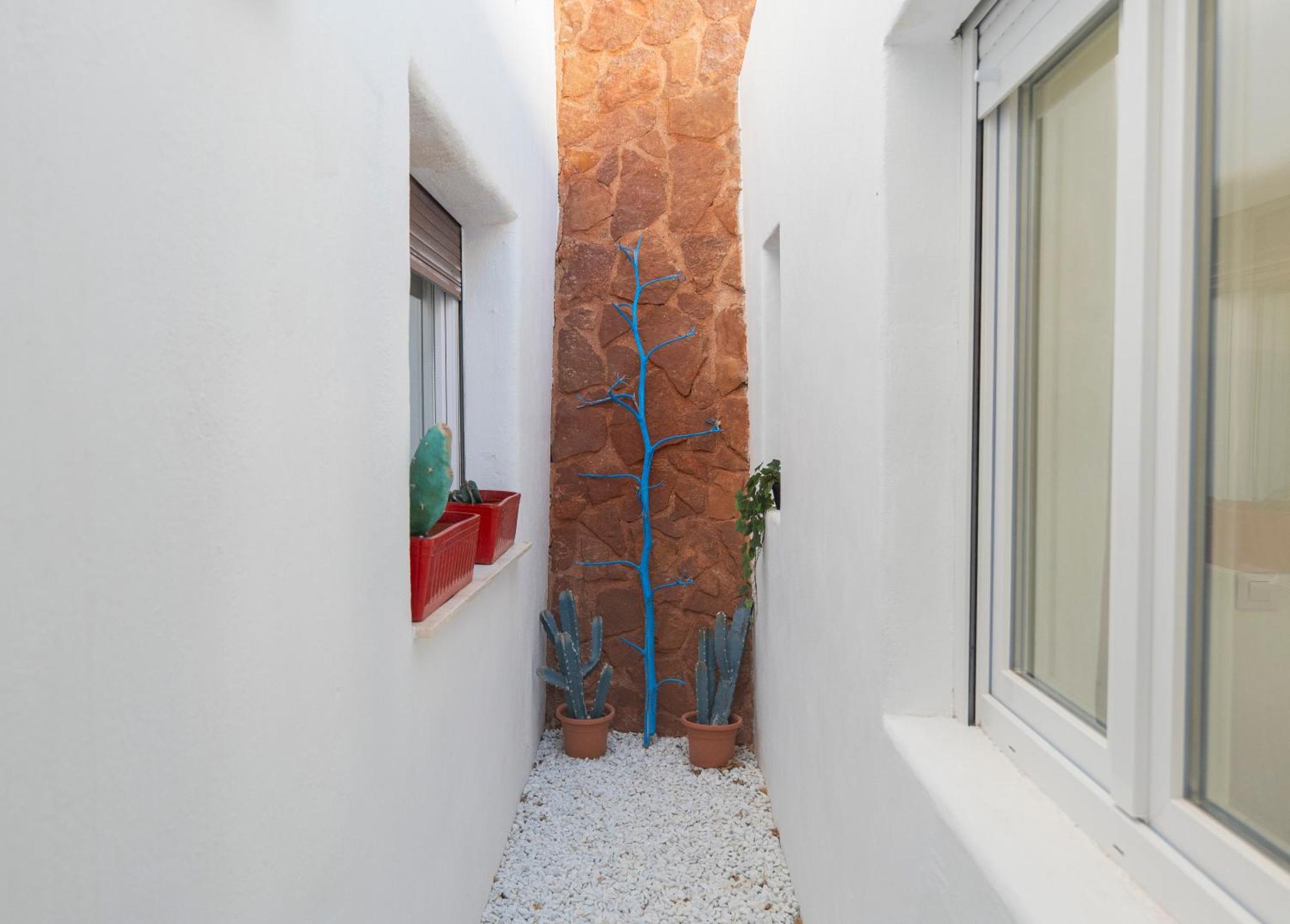 Vila Casa Bajel Sant Josep de sa Talaia Exteriér fotografie